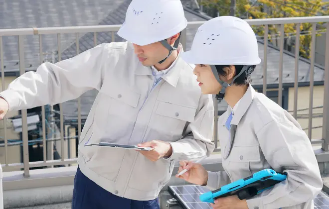 ＜未経験の方はサポート業務から！＞